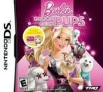 Nintendo DS : Barbie: Groom & Glam Pups / Game, Zo goed als nieuw, Verzenden