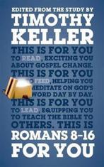 Romans 8 - 16 For You 9781910307281, Dr Timothy Keller, Timothy Keller, Verzenden