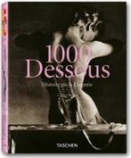 1000 Dessous 9783836505086, Boeken, Gelezen, Gilles Neret, Verzenden