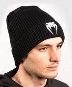 Venum Classic Beanie Zwart Wit, Verzenden, Zwart, Vechtsport, Nieuw