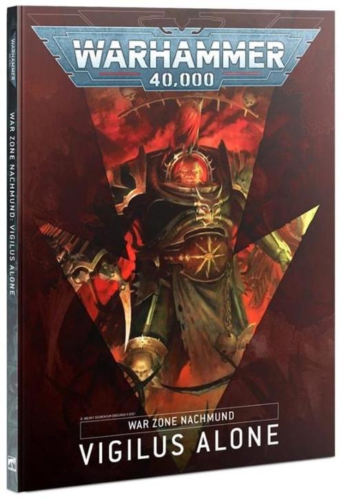 War zone Nachmund Vigilus Alone (Warhammer 40.000 nieuw), Hobby en Vrije tijd, Wargaming, Ophalen of Verzenden