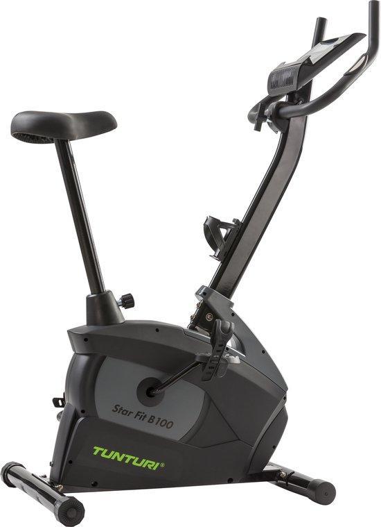Tunturi Star Fit B100 Hometrainer - Fitnessfiets voor thuis, Sport en Fitness, Fitnessmaterialen, Ophalen of Verzenden