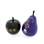 ZizaArt (XXI) - Time = Money Rolex x Patek Fruit Art, Antiek en Kunst