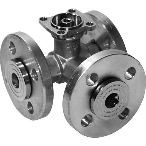 Belimo Vanne De Régulation 3 Voies DN25 Bride Kvs10 24VAC/DC, Doe-het-zelf en Bouw, Verwarming en Radiatoren, Verzenden