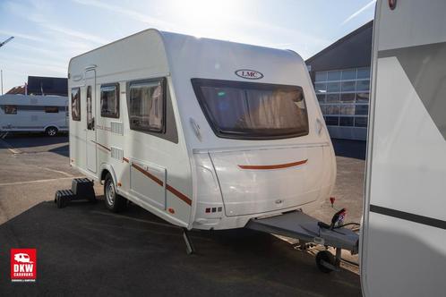 LMC Style 420 D, Caravans en Kamperen, Caravans, 750 - 1000 kg, Gascomfoor, Hordeur, Kachel, Openslaande ramen, Reservewiel, Ringverwarming
