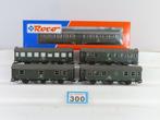 Roco H0 - o.a. uit set 41084/45242 - Wagon de passagers pour, Hobby en Vrije tijd, Modeltreinen | H0, Nieuw