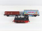 Märklin H0 - 29163 - Treinset (1) - BR 89 met 2 wagens,, Hobby en Vrije tijd, Modeltreinen | H0, Nieuw