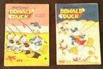 Walt Disneys Donald Duck nrs 2-10 eerste jaargang - 1952, Boeken, Nieuw