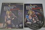 Lollipop Chainsaw (PS3), Nieuw