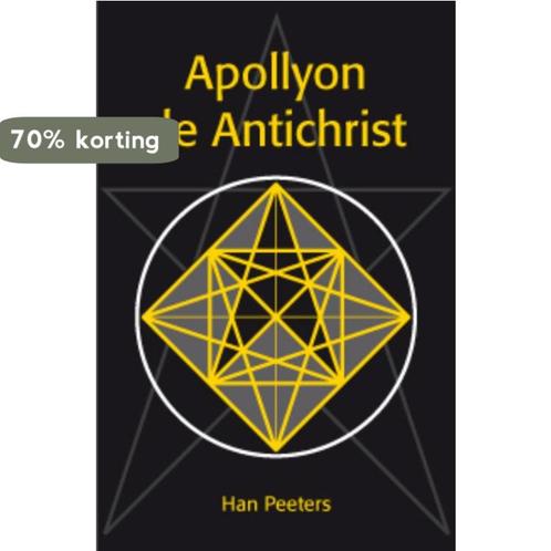 Apollyon de Antichrist 9789081588720 Han J.E.M Peeters, Boeken, Romans, Gelezen, Verzenden