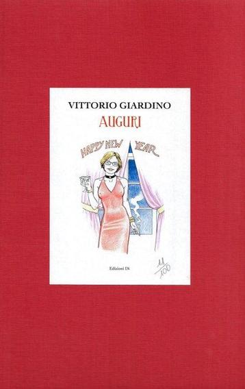 Giardino, Vittorio - 1 Portefeuille - Auguri! - 2024