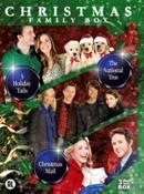 Christmas family box op DVD, Verzenden