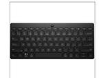 HP 350 Compact - Draadloos Toetsenbord - Bluetooth - Qwer..., Verzenden, Nieuw