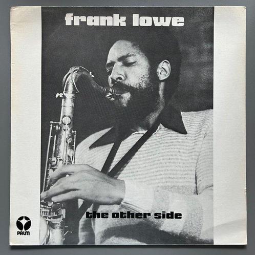 Frank Lowe Quartet - The Other Side (1st pressing) - LP, CD & DVD, Vinyles Singles