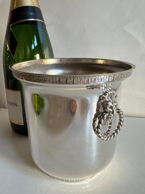 Alpadur - Pedro Durán - Seau à glace - Chaudron à champagne,, Antiek en Kunst, Antiek | Meubels | Tafels
