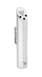 Wand Asbak, Hendi, ø75x(h)460mm, Zakelijke goederen, Horeca | Overige, Ophalen of Verzenden