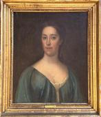 Sir Godfrey Kneller (1646-1723) Follower of - A Portrait of