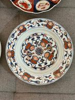 Fijne ‘Imari’ Bordenset - Bord (3) - Imari - Porselein - Set