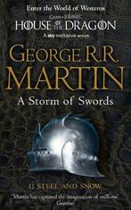 A storm of swords / Game of thrones / 4,1 9780006479901, Boeken, Verzenden, Zo goed als nieuw, George R.R. Martin
