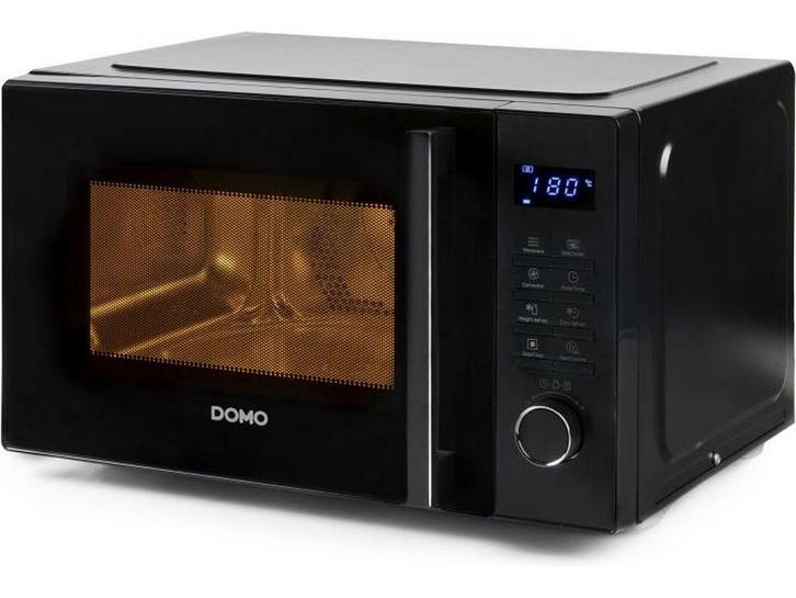 DOMO DO22301C - Combi-microgolfoven - 900 W microgolf 1000 W, Electroménager, Micro-ondes, Envoi