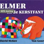 Elmer En De Kerstfant 9789000302314 David Mckee, Boeken, Verzenden, Gelezen, David Mckee