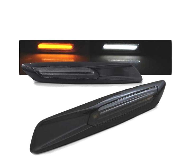 CLIGNOTANTS LATÉRAUX LED POUR BMW E60 E90 E92 E82 LOOK F10 N, Autos : Pièces & Accessoires, Éclairage, Envoi