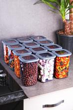 Set van 12 vershouddozen Ivaan | Heritage, Huis en Inrichting, Keuken | Tupperware, Verzenden, Nieuw