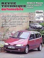 Rta 593.2 Renault megane essence  Collectif  Book, Gelezen, Collectif, Verzenden