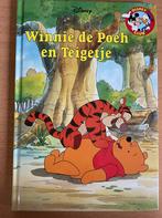 Winnie de Poeh en Teigetje 9789032006761 disney boekenclub, Boeken, Verzenden, Gelezen, Disney boekenclub