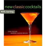 New Classic Cocktails 9780764567063 Mardee Haidin Regan, Verzenden, Gelezen, Mardee Haidin Regan