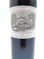 1971 Chateau Lafite Rothschild - Pauillac 1er Grand Cru, Verzamelen, Nieuw