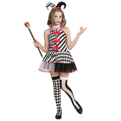 Harley Quinn Kostuum Meisje, Enfants & Bébés, Costumes de carnaval & Déguisements, Envoi
