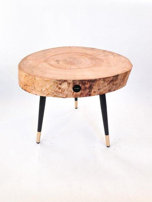 THE FOREST Art & Woodworking Studio - Salontafel - Ash -, Antiek en Kunst, Curiosa en Brocante