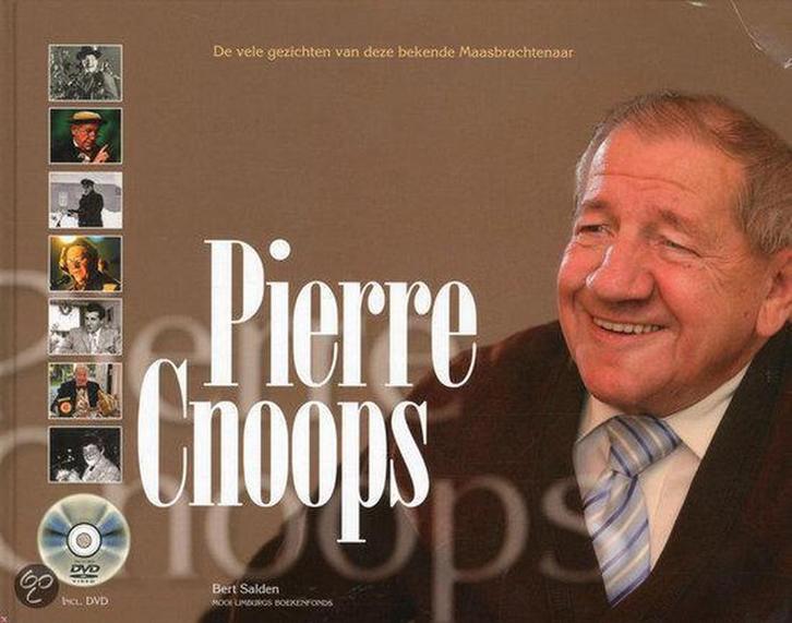 PIERRE CNOOPS 9789085960775 Bert Salden, Boeken, Reisgidsen, Zo goed als nieuw, Verzenden