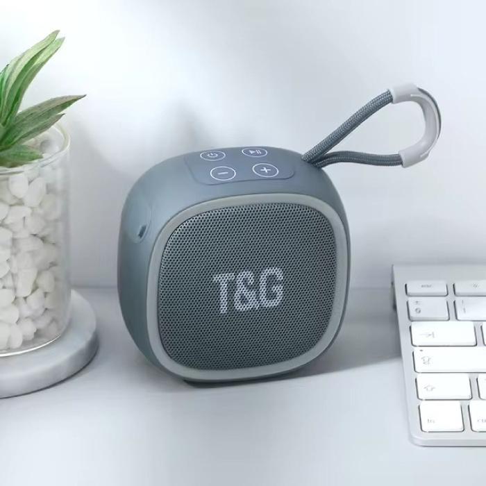 TG659 Draadloze Luidspreker - Bluetooth 5.3 Soundbar HiFi TF, Audio, Tv en Foto, Luidsprekerboxen, Nieuw, Verzenden