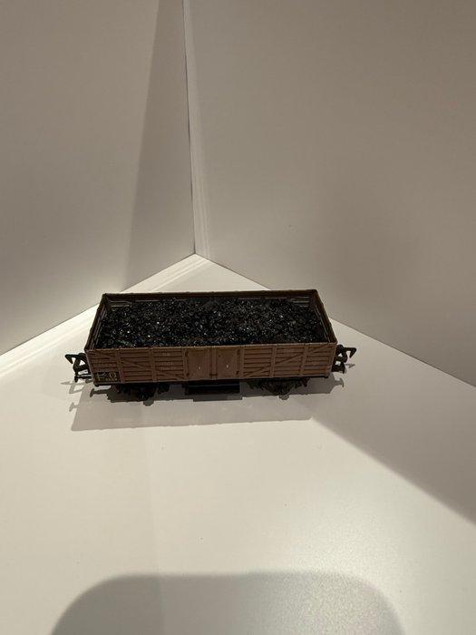 Fleischmann H0 - Model treinwagon (9) - Set van wagons, Hobby en Vrije tijd, Modeltreinen | H0