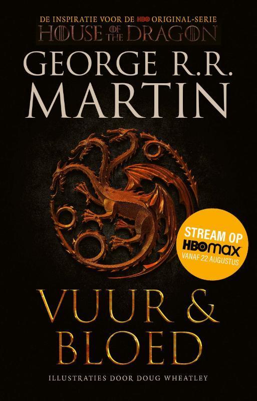 Vuur en Bloed 1 - De Opkomst van het Huis Targaryen (tie-in), Boeken, Fantasy, Gelezen, Verzenden
