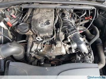 BMW N47D20C *gemonteerd *takelen *vervangwagen *garantie beschikbaar voor biedingen