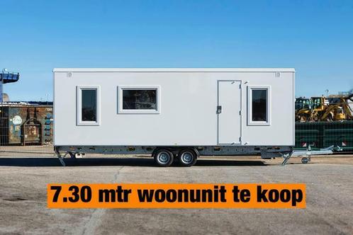 Nieuwe woon unit woonunits te koop div modellen leverbaar !, Articles professionnels, Machines & Construction | Abris de chantier & Conteneurs