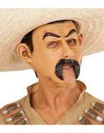 Mexicaanse man masker met uitgespaarde mond, Ophalen of Verzenden, Nieuw