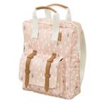 Rugzak drops pink, Bijoux, Sacs & Beauté, Sacs | Cartables, Verzenden