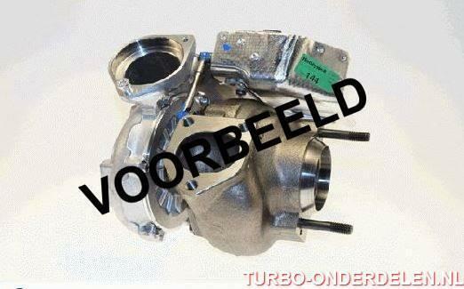 Turbopatroon voor BMW 5 (E60) [07-2003 / 03-2010], Auto-onderdelen, Overige Auto-onderdelen, BMW