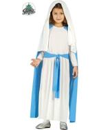 Maria kostuum voor kinderen, Hobby en Vrije tijd, Nieuw, Ophalen of Verzenden