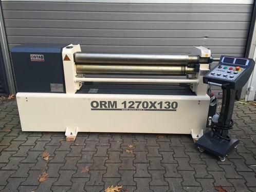 OSTAS plaatwals platenwals rollenwals, Doe-het-zelf en Bouw, Gereedschap | Overige machines, Nieuw