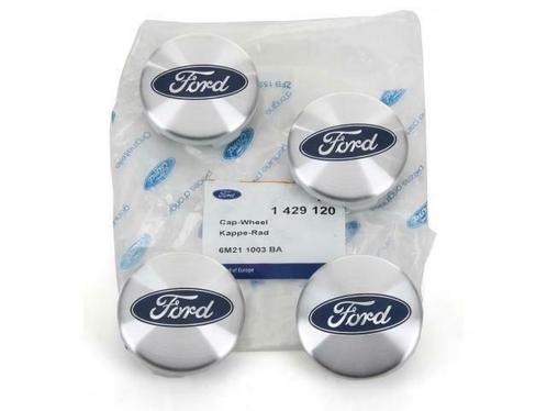 4x ORIGINEEL Ford naafdop naafdop naafdop velghuls 1429120, Auto-onderdelen, Banden en Velgen, Ophalen of Verzenden