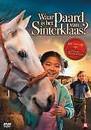 Waar is het paard van Sinterklaas op DVD, Verzenden, Nieuw in verpakking
