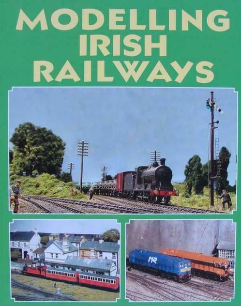 Boek :: Modelling Irish Railways, Verzamelen, Spoorwegen en Tram, Trein, Boek of Tijdschrift, Nieuw, Verzenden