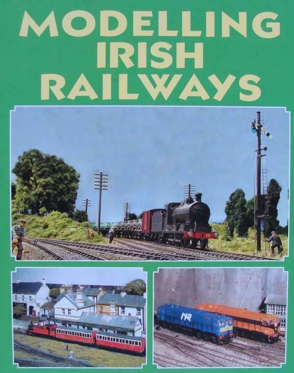 Boek :: Modelling Irish Railways, Verzamelen, Spoorwegen en Tram, Trein, Boek of Tijdschrift, Nieuw, Verzenden