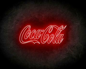 COCA COLA neon sign - LED neon reclame bord beschikbaar voor biedingen