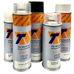 Spuitbus bumperspray zwart 400 ml BMPRZ, Verzenden, Nieuw